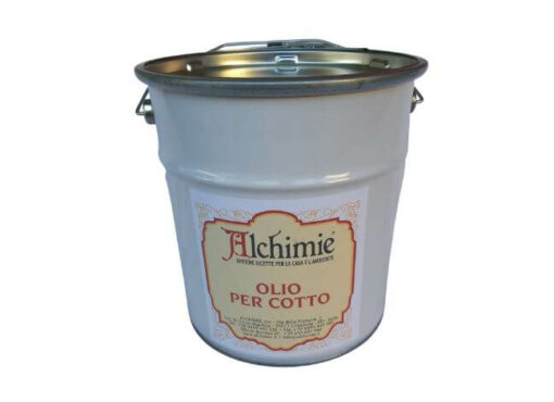 Olio per cotto - 4 l - Alchimie