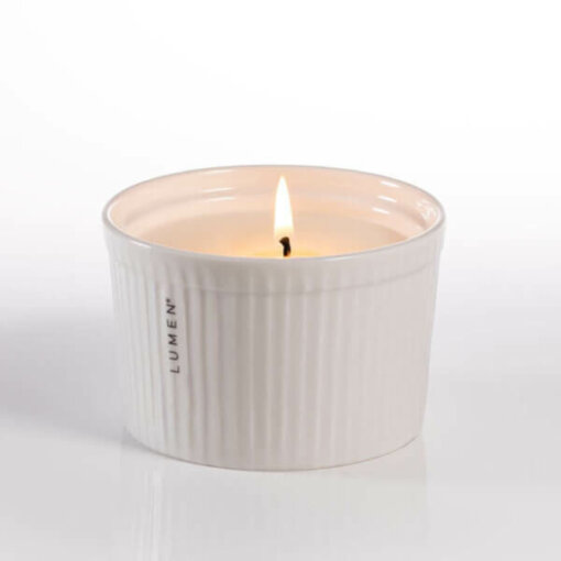 Candela vegetale Grand Soufflè Macarons - 250 ml - Lumen - Image 2