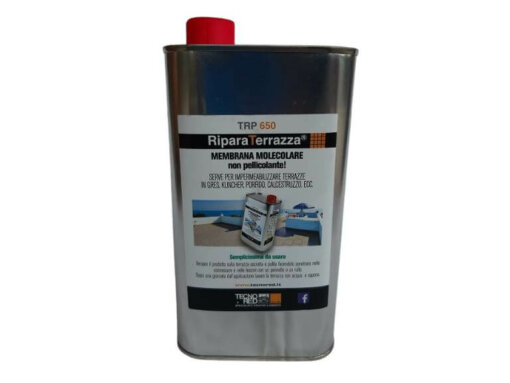 Ripara Terrazza - 1 l - Tecno Red
