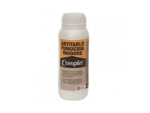 Complet - antitarlo fungicida inodore - 500 ml - EcolKem