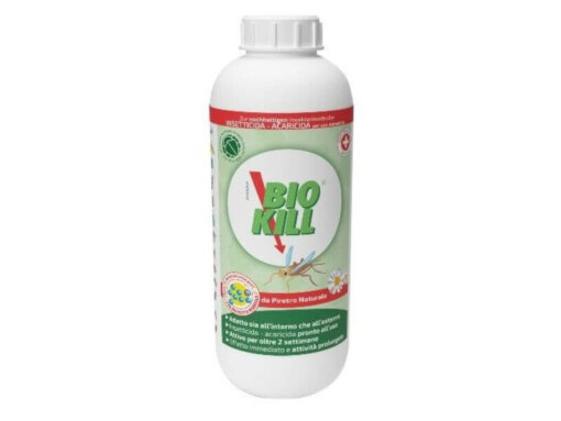Bio Kill® da Piretro Naturale - ricarica 1 l