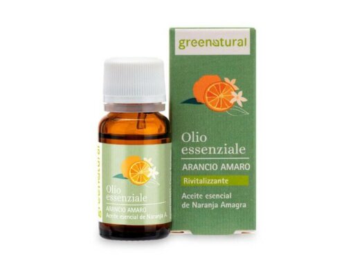 Olio essenziale di Arancio Amaro - 10 ml - greenatural