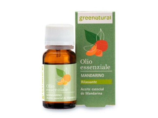 Olio essenziale di Mandarino - 10 ml - greenatural