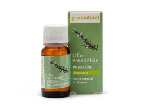 Olio essenziale di Rosmarino - 10 ml - greenatural
