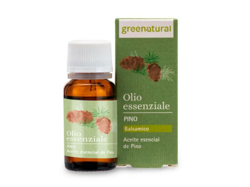 Olio essenziale di Pino - 10 ml - greenatural