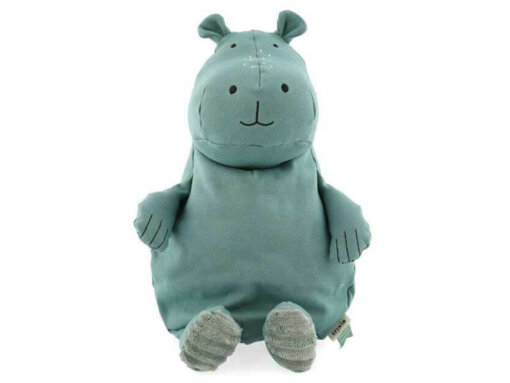 Peluche - Ippopotamo - grande Trixie