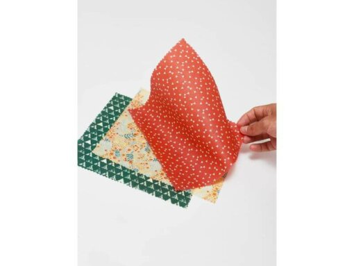 imballaggio per alimenti riutilizzabile - 20x20 cm - Susso - Image 2