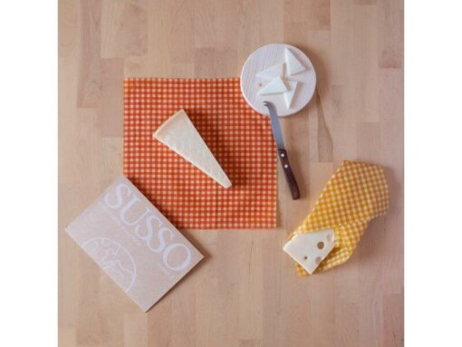 imballaggio per alimenti riutilizzabile - 30x30 cm - Susso - Image 2