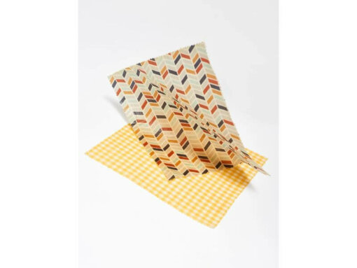imballaggio per alimenti riutilizzabile - 30x30 cm - Susso