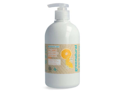 Balsamo Agrumi Addolcente Districante- ecobio - 500 ml - greenatural