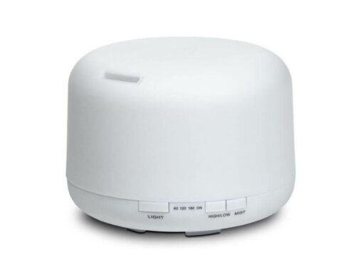 Diffusore di essenze a ultrasuoni - Pure white 500ml