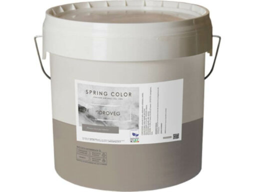 pittura vegana IDROVEG Spring Color