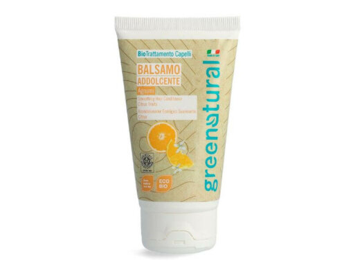 Balsamo con agrumi - ecobio - 75 ml - greenatural