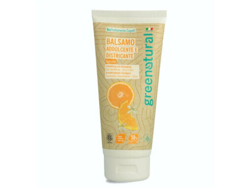 Balsamo con agrumi - ecobio - 200 ml - greenatural