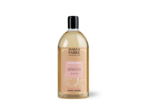 Sapone liquido di Marsiglia per il corpo - Rosa Canina - 1 l - Marius Fabre