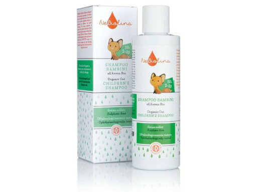 Shampoo bambini - 200 ml - NeBiolina