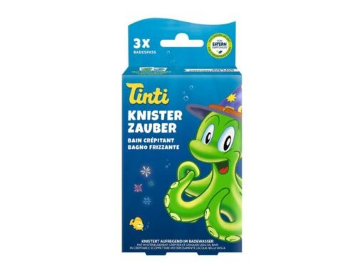 Tinti Bagno Frizzante (confezione da 3 bustine)