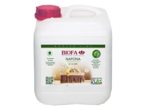 Napona detergente naturale - codice 2090 - 5 l - BIOFA