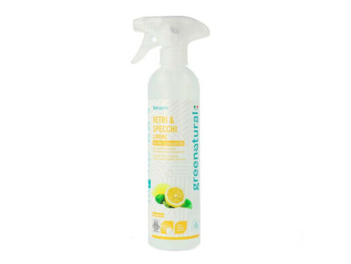 Vetri e Specchi - 500 ml - Greenatural