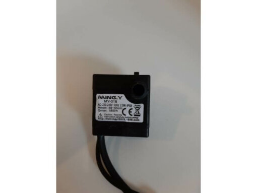 Pompetta con luce led per fontane - Image 4
