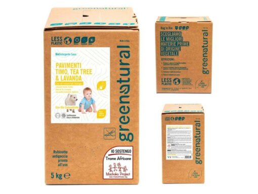 Pavimenti Universale Piccoli Amici - 5 l - Greenatural