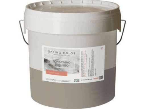 Tonachino termico Sughero - 21 kg - Springcolor