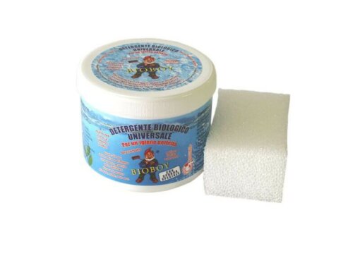 Detergente Biologico Universale - 350 g - Bioboy
