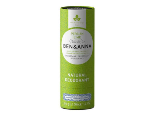 Deodorante stick - Persian Lime - Ben & Anna