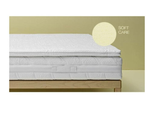 Topper Materassino UP - soft care - Dorsal