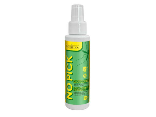 Protezione antizanzare - no pick - 100 ml Naturetica