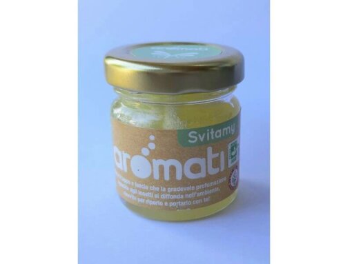 Svitamy - Diffusore repellente per zanzare e insetti