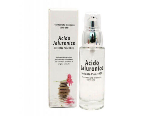 Acido Jaluronico - 30 ml - Naturvita