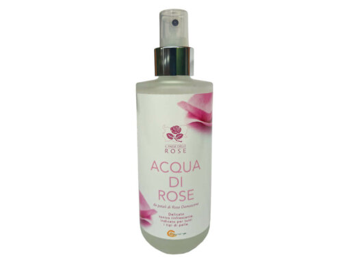 Acqua di Rose "Il Paese delle Rose" - 200 ml - Carone