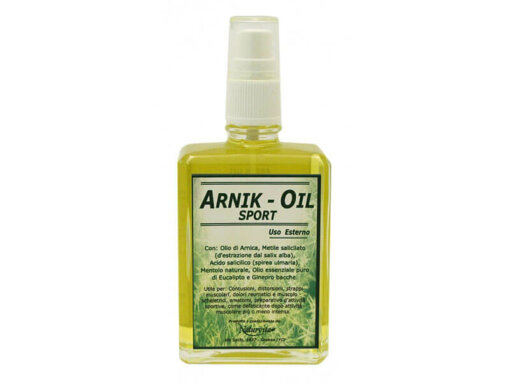 Arnik-Oil- 100 ml - Naturvita
