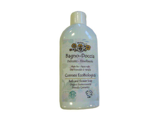 Bagno-Doccia delicato - 200 ml - Evan