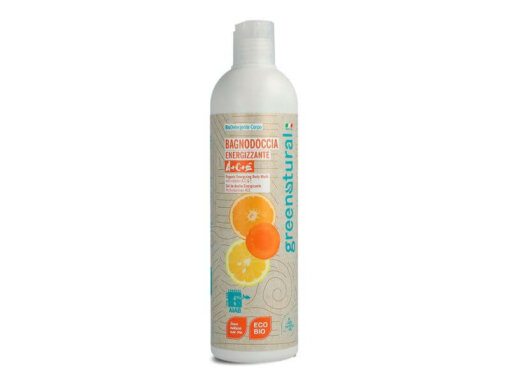 Bagnodoccia ACE - 400 ml - greenatural