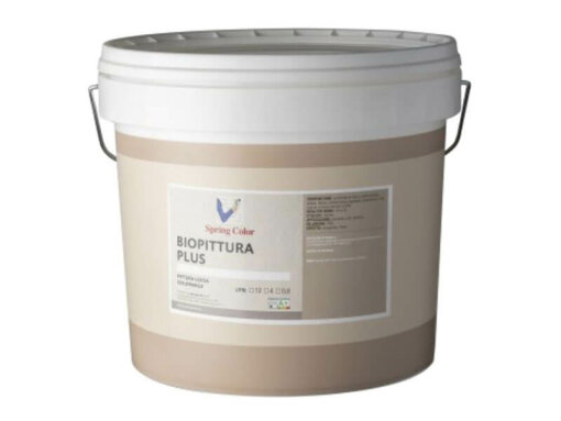 Biopittura murale Plus - Spring Color
