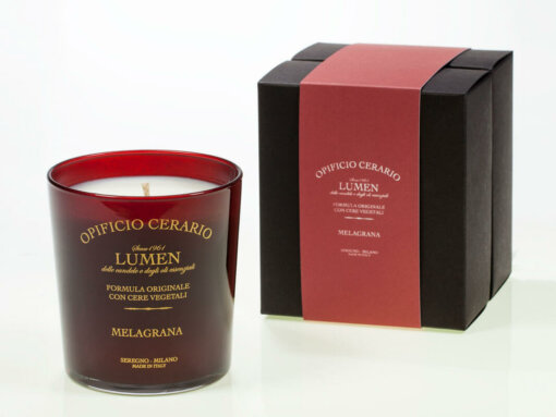 Candela Melagrana - Opificio Cerario - 300 ml - Lumen