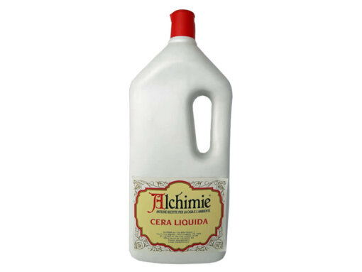 Cera liquida per cotto - 1,5 l - Alchimie