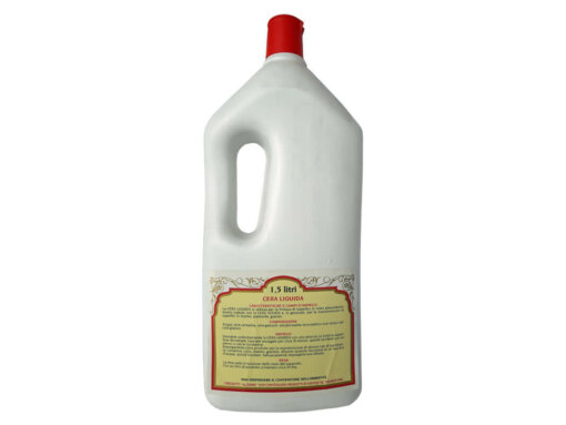 Cera liquida per cotto - 1,5 l - Alchimie - Image 2