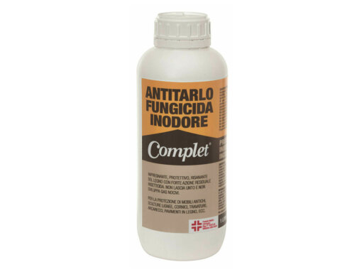 Complet - antitarlo fungicida inodore - 1 l - EcolKem