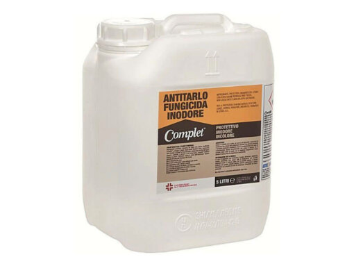 Complet - antitarlo fungicida inodore - 5 l - EcolKem