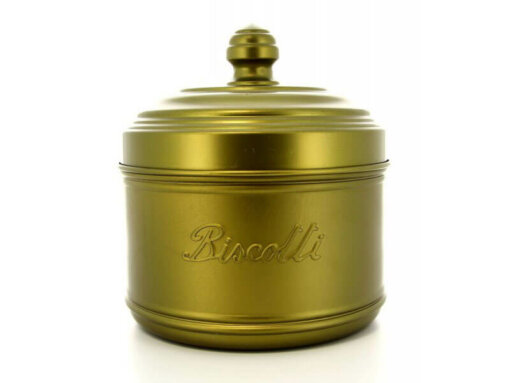 Contenitore biscotti - d16 h11 cm - GHA Europe