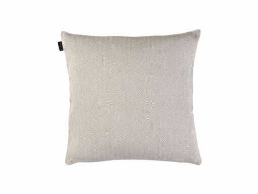 Copricuscino Shepard - beige - 50x50 cm - Linum