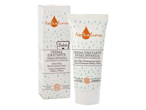 Crema idratante prima infanzia - 100 ml - NeBiolina