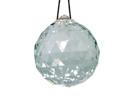 Cristallo - sfera - 40 mm