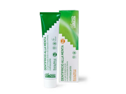 Dentifricio alla Menta - 75 ml - Argital