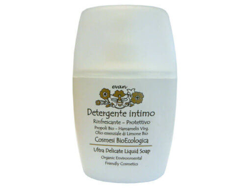 Detergente intimo - 250 ml - Evan