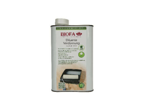 Diluente naturale - codice 0500 - 5 l - BIOFA