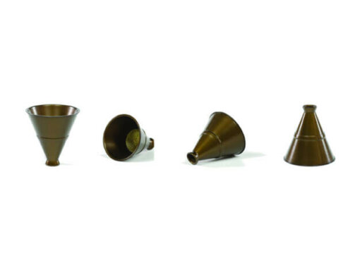 Filtro conico universale per moka 4 tazzine - GHA europe